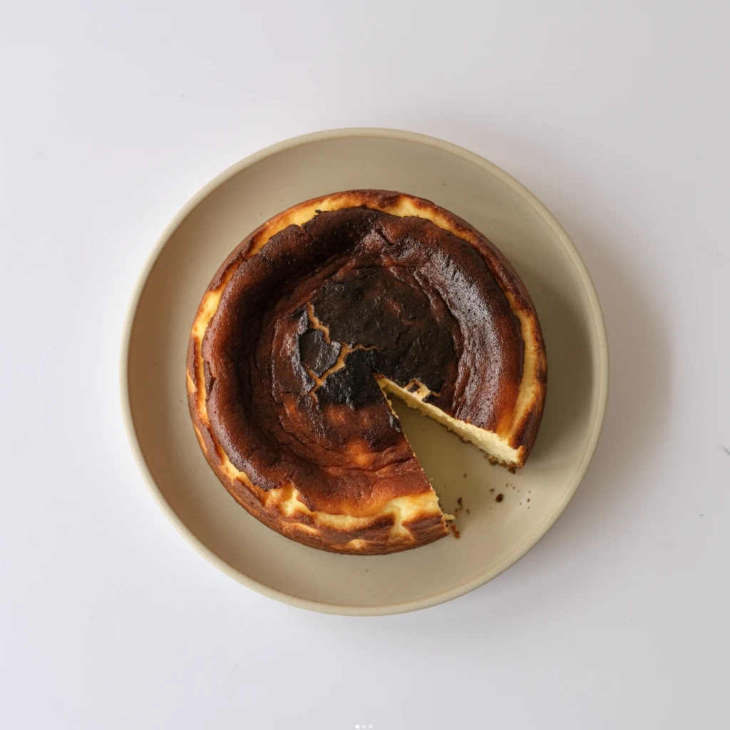 Basque Cheesecake