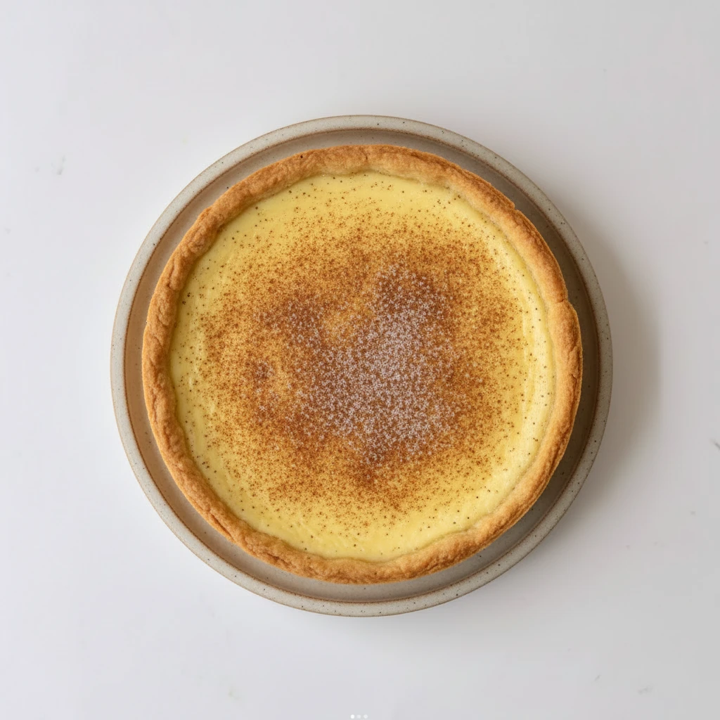 Buttermilk Tart