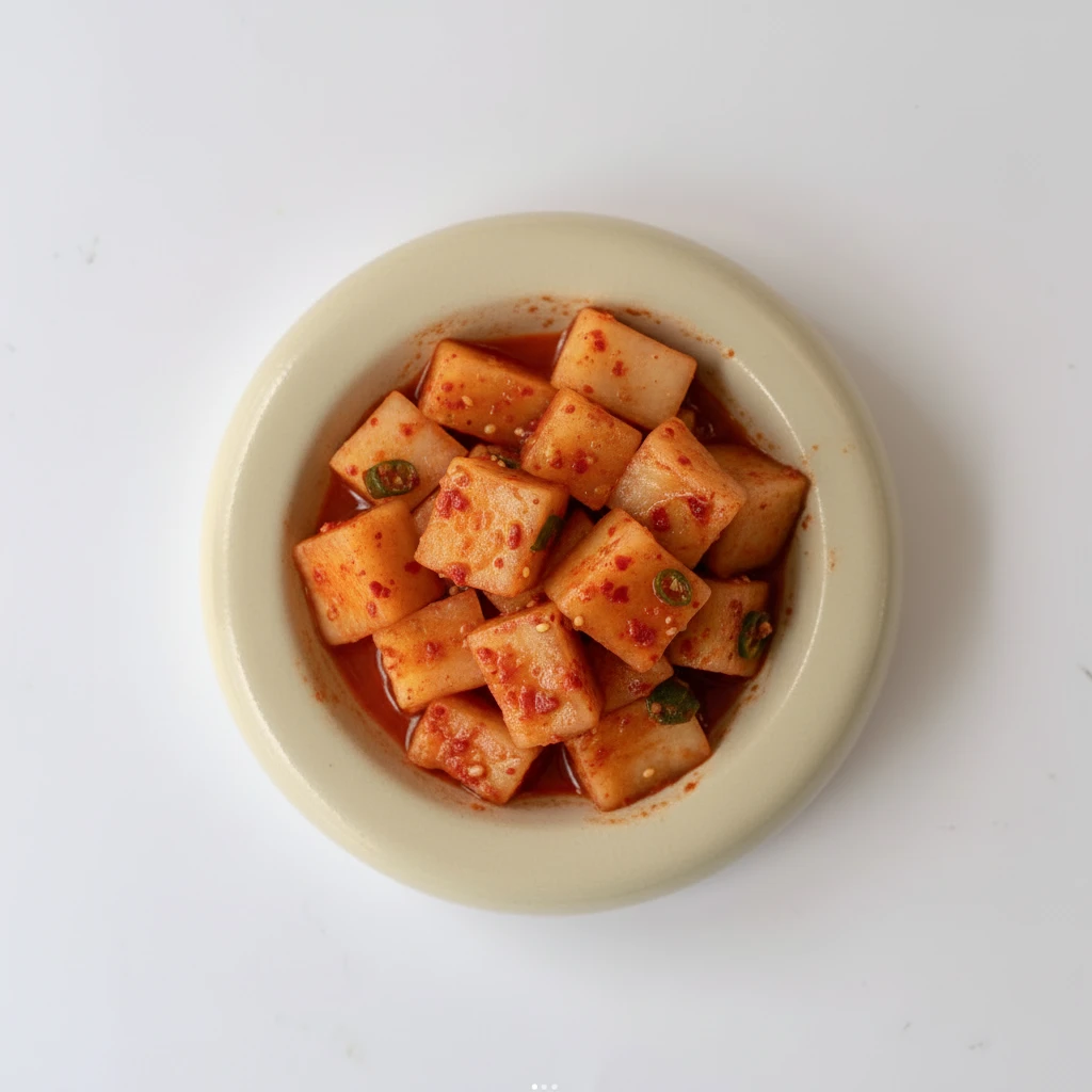 Daikon Kimchi