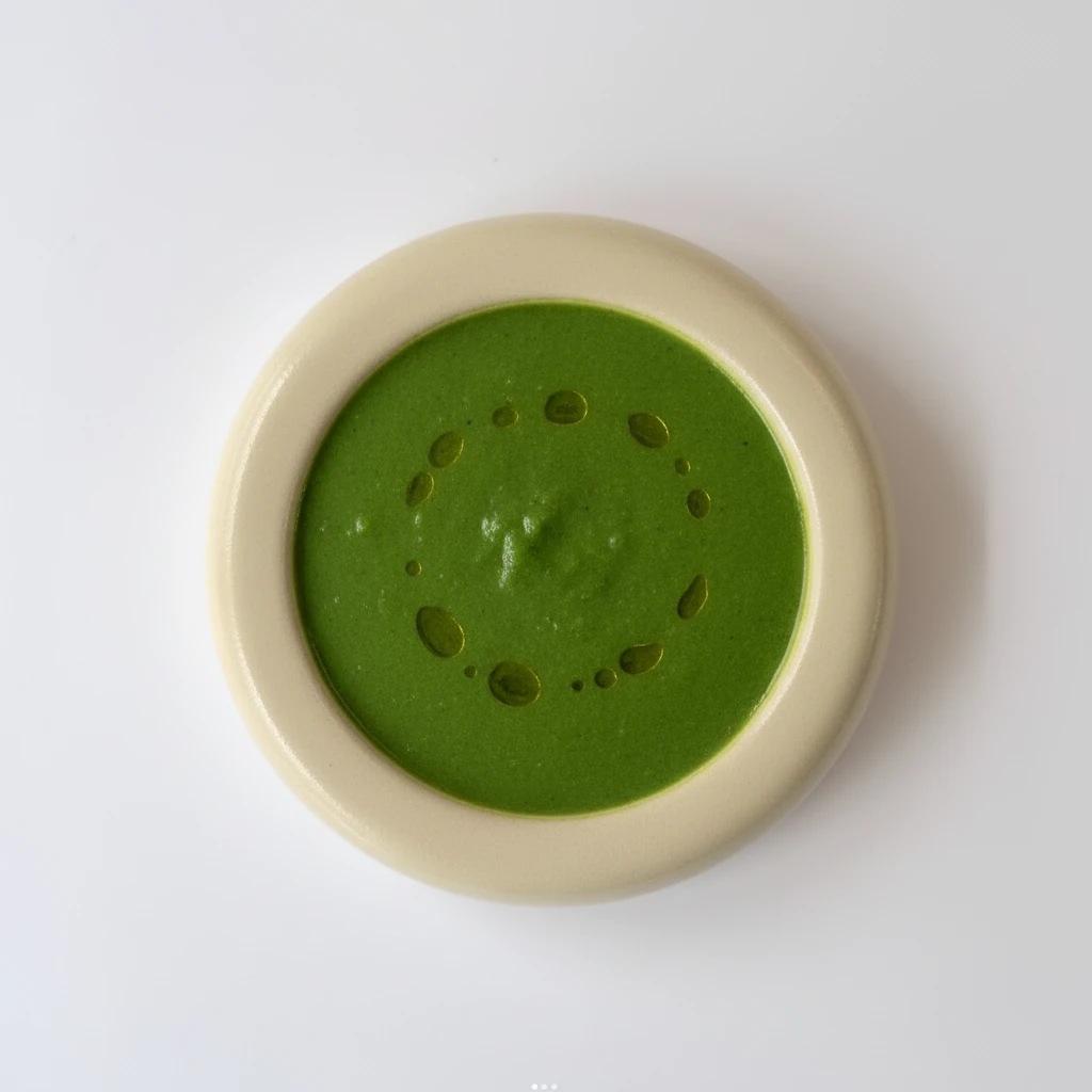 Grüne Gazpacho