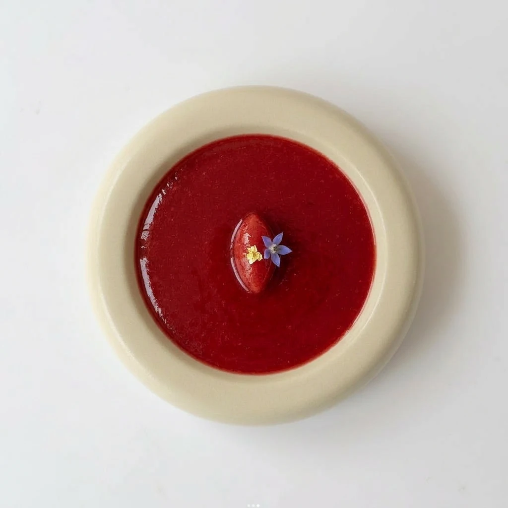 Hausgemachte Frucht-Marmelade