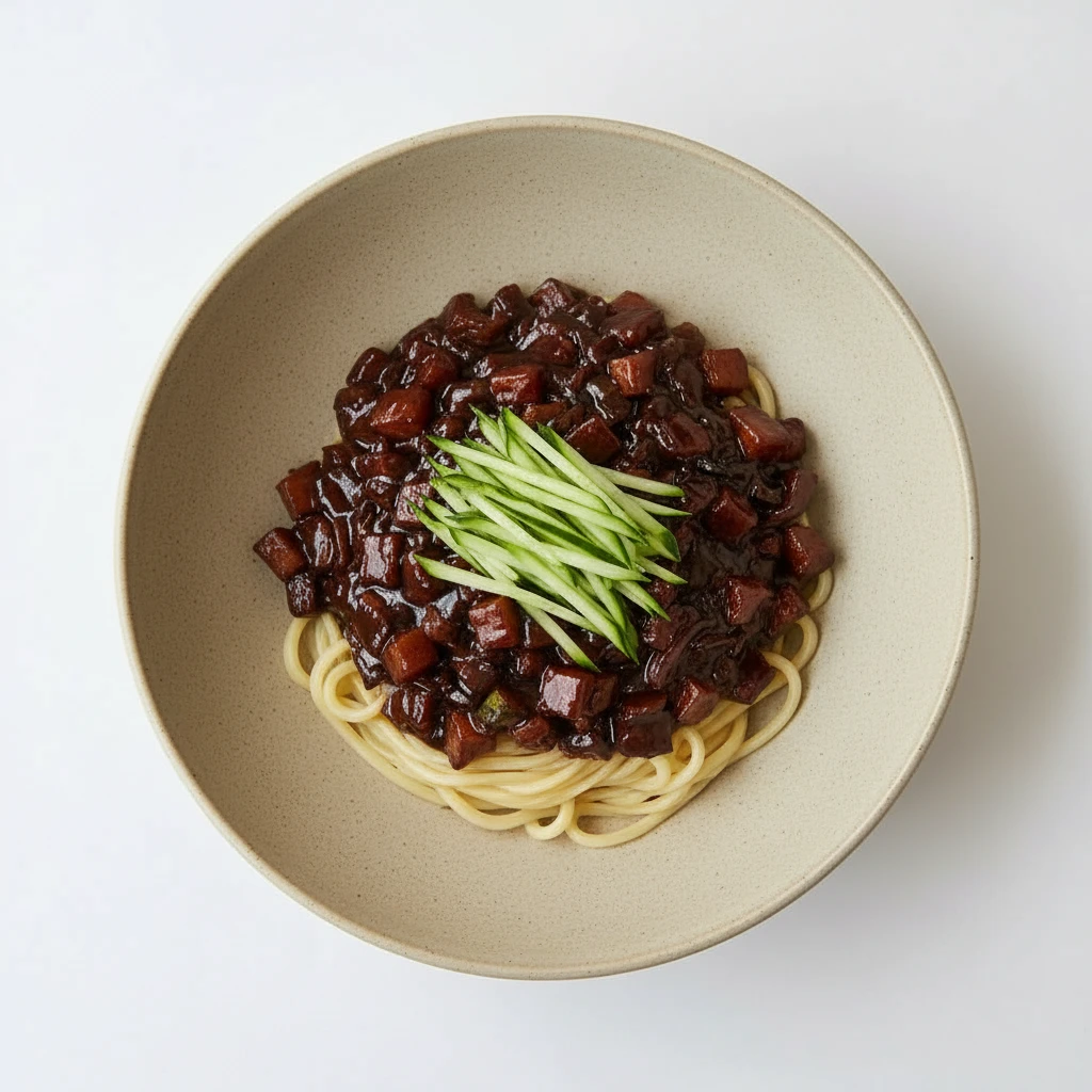 Jjajangmyeon