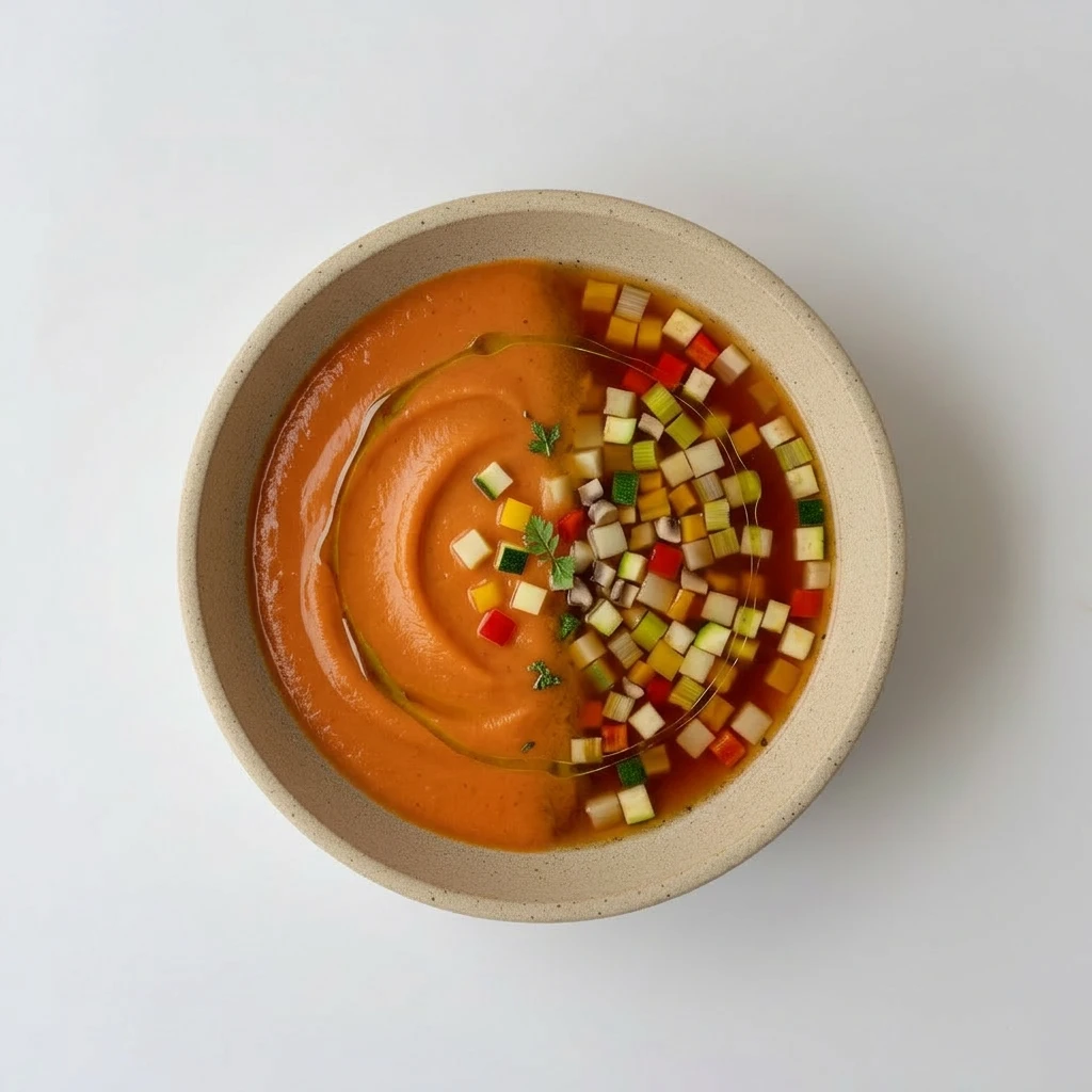 Universal-Gemüsesuppe
