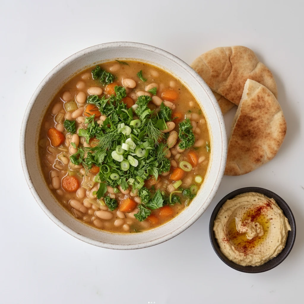 White Bean Stew